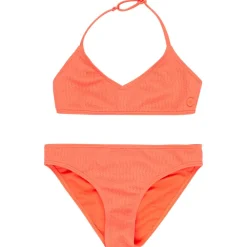 Discount - Girl's Lagos Triangle Bra Set - Bikini Bademode