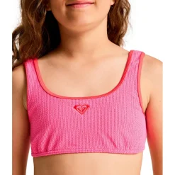 - Kid's Aruba Bralette Set - Bikini><noscript><img width=