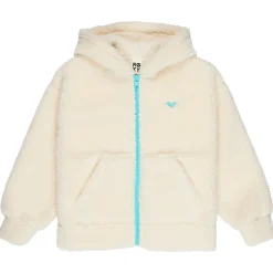 Roxy - Kid's Back to Full Zipped - Fleecejacke^Kinder Jacken|Alltagsbekleidung