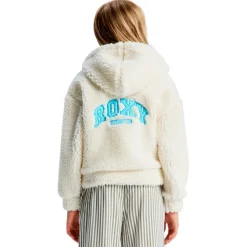 Roxy - Kid's Back to Full Zipped - Fleecejacke^Kinder Jacken|Alltagsbekleidung