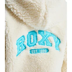 Roxy - Kid's Back to Full Zipped - Fleecejacke^Kinder Jacken|Alltagsbekleidung