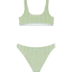 Roxy - Kid's Bico Active RG Bralette Set - Bikini