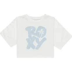 Roxy - Kid's Boxy Crop Started - T-Shirt^Kinder T-Shirts|Shirts, Hemden & Longsleeves