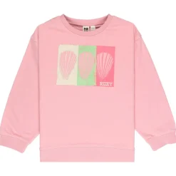 Roxy - Kid's Morning Hike Terry - Pullover^Kinder Pullover & Hoodies|Alltagsbekleidung