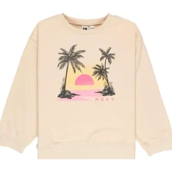 Roxy - Kid's Morning Hike Terry - Pullover^Kinder Pullover & Hoodies|Alltagsbekleidung