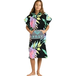 Roxy - Kid's RG Stay Magical Printed - Surf Poncho^ Bademode|Alltagsbekleidung