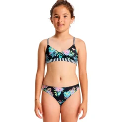 Roxy - Kid's Active RG Athletic Tri Set - Bikini^ Bademode