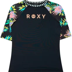 Roxy - Kid's Active RG S/S Lycra - Lycra^ Bademode