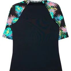 Roxy - Kid's Active RG S/S Lycra - Lycra^ Bademode