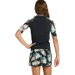 Roxy - Kid's Active RG S/S Lycra - Lycra^ Bademode