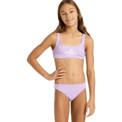 Best - Kid's Solid Active RG Bralette Set - Bikini Bademode