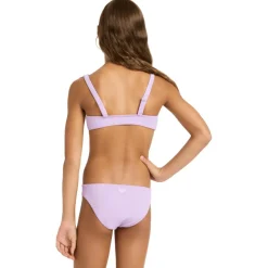 Best - Kid's Solid Active RG Bralette Set - Bikini Bademode