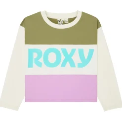 Roxy - Kid's Sundaze Spirit - Pullover^Kinder Pullover & Hoodies|Alltagsbekleidung