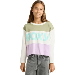 Roxy - Kid's Sundaze Spirit - Pullover^Kinder Pullover & Hoodies|Alltagsbekleidung