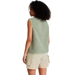 Roxy - Women's Boundless Spirit Easy Vest - Fleeceweste^ Westen|Alltagsbekleidung