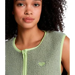 Roxy - Women's Boundless Spirit Easy Vest - Fleeceweste^ Westen|Alltagsbekleidung