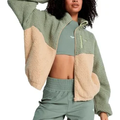 Best - Women's Boundless Spirit CB Zippered - Fleecejacke Jacken|Alltagsbekleidung