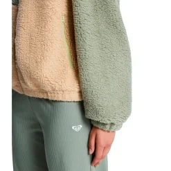 Best - Women's Boundless Spirit CB Zippered - Fleecejacke Jacken|Alltagsbekleidung