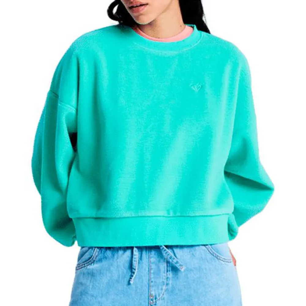 - Women's Chill Story - Fleecepullover>Roxy Clearance