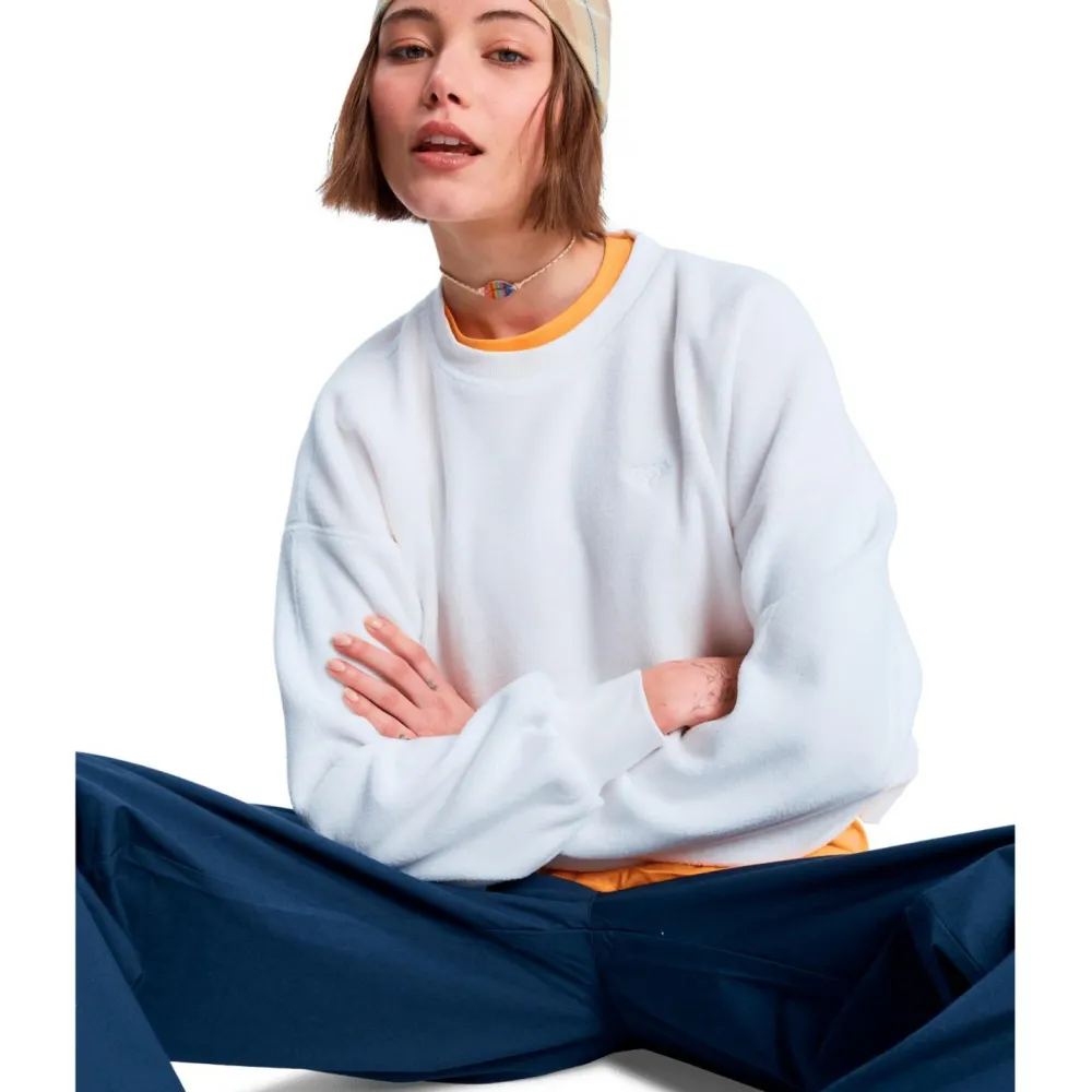 - Women's Chill Story - Fleecepullover>Roxy Clearance