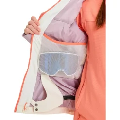 - Women's Free Jet Block Jacket - Skijacke><noscript><img width=