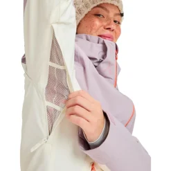 - Women's Free Jet Block Jacket - Skijacke><noscript><img width=