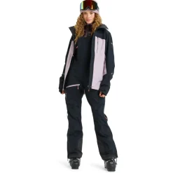 Roxy - Women's GORE-TEX Lunalite 3L Bib Pants - Skihose