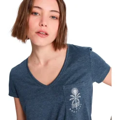 - Women's Laguna Green V Neck - T-Shirt><noscript><img width=