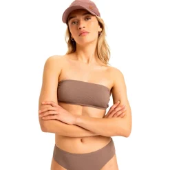 Roxy - Women's Lasca Bandeau - Bikini-Top