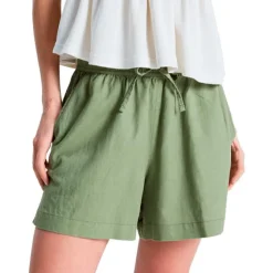 Roxy - Women's Lekeitio Break Mid Beach Short - Shorts^ Alltagsbekleidung|Hosen