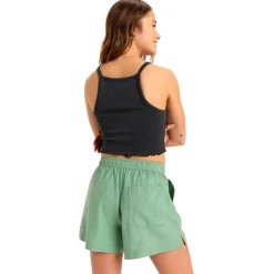 Roxy - Women's Lekeitio Break Mid Beach Short - Shorts^ Alltagsbekleidung|Hosen