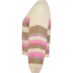 Roxy - Women's Marble Tiles Stripe - Pullover^ Pullover & Hoodies|Alltagsbekleidung