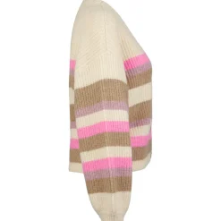 Roxy - Women's Marble Tiles Stripe - Pullover^ Pullover & Hoodies|Alltagsbekleidung