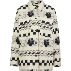 - Women's Morning Crush Shacket - Hemd>Roxy Hot