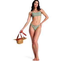 Roxy - Women's Ocean Dreamer Cheeky - Bikini-Top^ Bademode