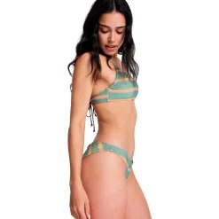 Roxy - Women's Ocean Dreamer Cheeky - Bikini-Top^ Bademode