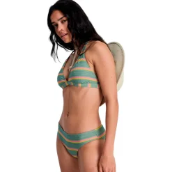 Roxy - Women's Ocean Dreamer Hipster - Bikini-Bottom