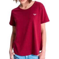 Roxy - Women's Oceanwave Regular Emby - T-Shirt^ T-Shirts|Shirts, Hemden & Longsleeves