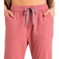 Roxy - Women's On The Seashore Linen Cargo Trousers - Freizeithose^ Hosen|Alltagsbekleidung