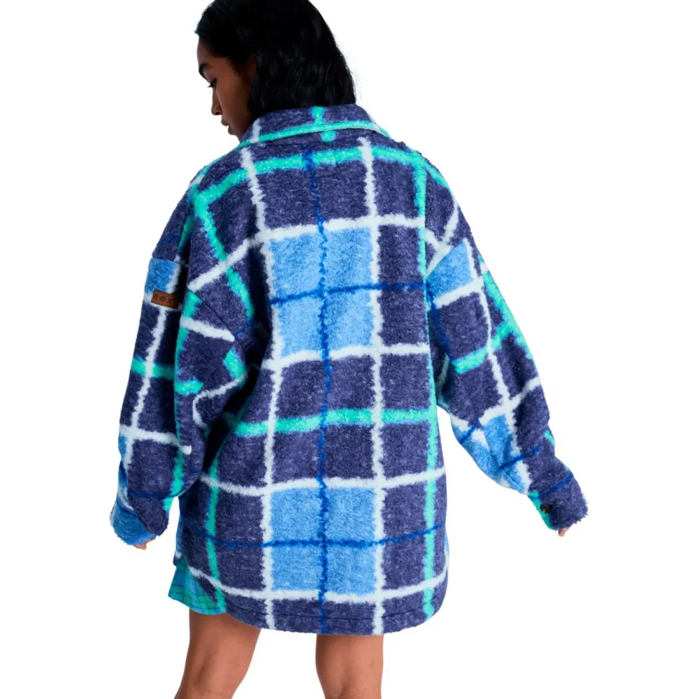 - Women's Over and Above - Fleecejacke>Roxy Discount