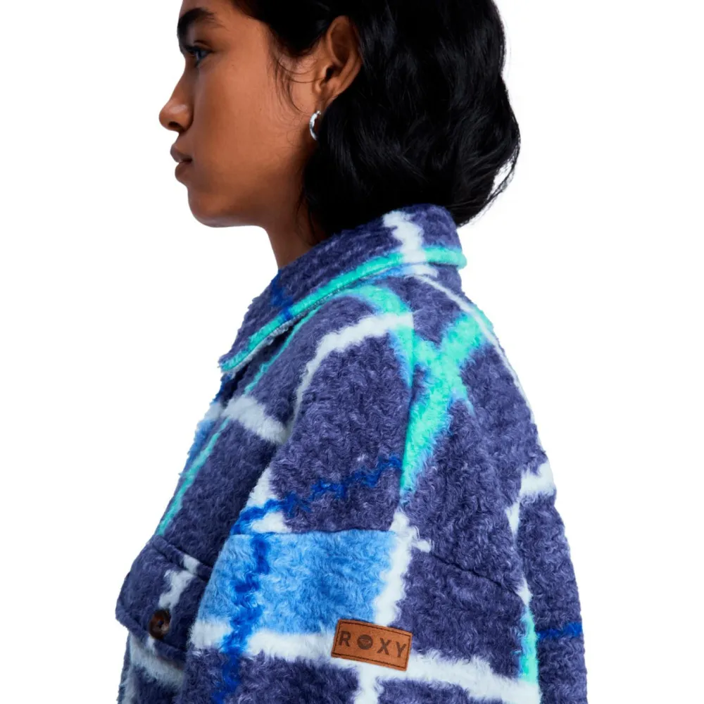 - Women's Over and Above - Fleecejacke>Roxy Discount