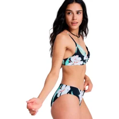 Roxy - Women's PT Essentials Wrap Bra - Bikini-Top^ Bademode