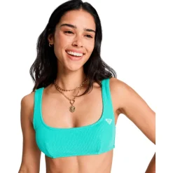 Roxy - Women's Sunshine Bralette - Bikini-Top