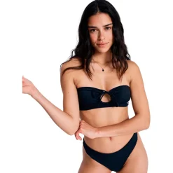 Roxy - Women's SD Essentials Bandeau - Bikini-Top^ Bademode