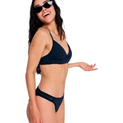 Hot - Women's SD Essentials Classic - Bikini-Bottom Bademode