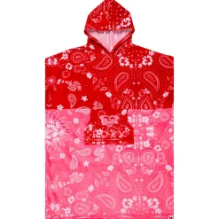 - Women's Stay Magical Printed - Surf Poncho>Roxy New