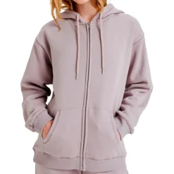 - Women's Surf Stoked Zipped Brushed - Zip-Hoodie>Roxy