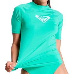 Outlet - Women's Whole Hearted S/S - Lycra Bademode