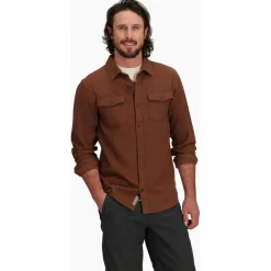 - Bristol Organic Cotton Twill L/S - Hemd><noscript><img width=