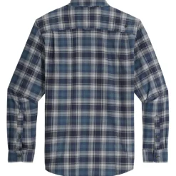 Royal Robbins - Lieback Organic Cotton Flannel L/S - Hemd^ Shirts, Hemden & Longsleeves|Wanderbekleidung